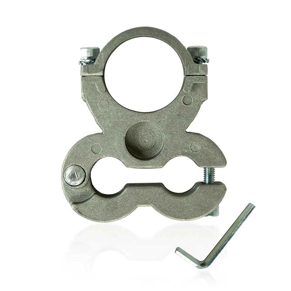 Adattatore universale Technisat LNB 40mm supporto LNB per parabola satellitare specchio antenna - Immagine 1 di 1