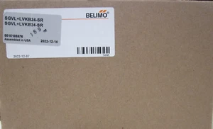 Actuador de válvula BELIMO SGVL+LVKB24-SR - Imagen 1 de 1