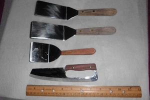 Lot Vintage Advertising Spatulas Knife Century Savings & Loan Trinidad CO - Picture 1 of 4