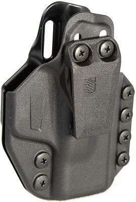 Blackhawk Stache IWB LB Holster - Base Kit - Glock SIG S&W Shield Springfield - Image 1 of 2