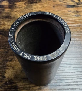 Columbia Phonograph Co. Cylinder 1025 Only Lonely Little Me by Harlan 1908/09 - Picture 1 of 14