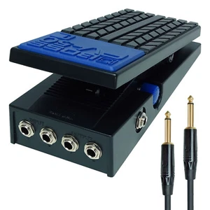 BOSS FV-50L Volume Pedal Low Ohm Volume Pedal for Wired Keyboard - Picture 1 of 6