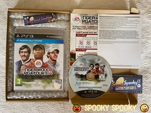 Tiger Woods PGA Tour 14 PS3 - UK PAL VGC CIB - High Quality Packing - Tracked - Picture 1 of 9