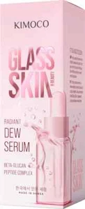 Suero Kimoco Glass Skin Radiant Rocío Hecho en Corea 30 ml - Imagen 1 de 2