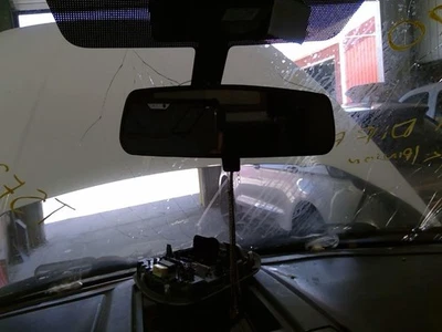 Зеркало заднего вида с ручным затемнением подходит для 01-23 EXPLORER 935310 - Изображение 1 из 4