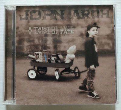 JOHN ARCH A Twist of Fate EP - Image 1 of 3