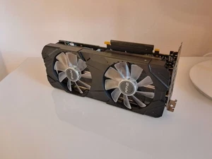 KFA2 GeForce RTX 2070 EX (1-Click OC) – 8 GB GDDR6 – HDMI, 2x DP - Photo 1/10