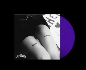 The Struts Pretty Vicious LP (2023) Purple Vinyl SEALED - Picture 1 of 3