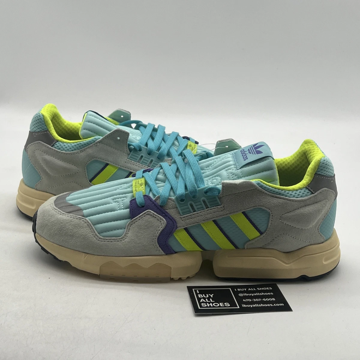 Preços baixos em adidas ZX Torsion Aqua | eBay