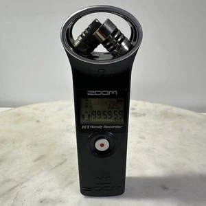 Zoom H1 Handy Portable Digital Recorder - Picture 1 of 6