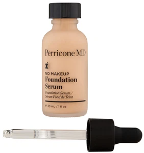 PERRICONE MD NO MAKE-UP FOUNDATION SERUM IVORY ( FAIR LIGHT NEUTRAL ) 30ML NEU - Bild 1 von 2