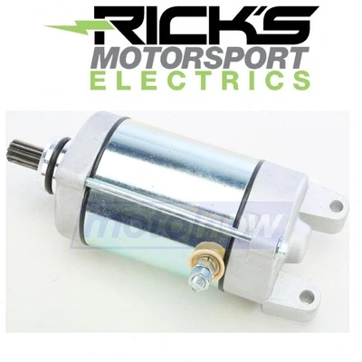 Ricks Motorsport Starter for 1998-2003 Honda VT750C CD Shadow ACE - oh Foto 1 de 4