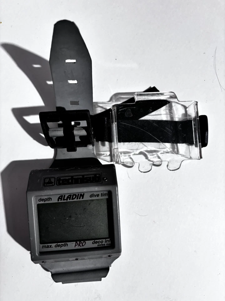 Computer subacqueo Aladin Pro - Immagine 1 di 2