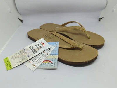 Rainbow Womens Premier Leather Narrow 301ALTSN Sierra Brown XL 8.5-9.5 NWT - Image 1 of 4