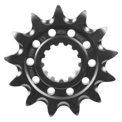 For Yamaha WR450F 2003-2018 Renthal 289U-520-14GP Ultralight Front Chainwheel - Image 1 of 4