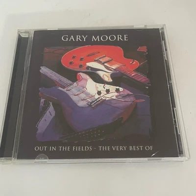 GARY MOORE - OUT IN THE FIELDS: THE VERY BEST OF CD - Image 1 of 2