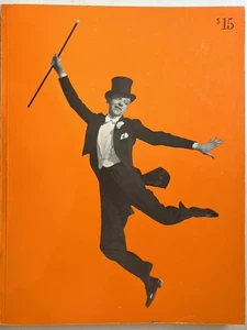 FRED ASTAIRE Souvenir Journal. 10-6-1978. AMER NATL THEATRE & ACADEMY WEST AWARD - Picture 1 of 13
