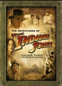 Die Abenteuer des jungen Indiana Jones: Band 3: Die Jahre des Wandels [Neue DV - Bild 1 von 1