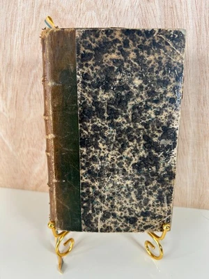 Adrien de Jussieu Cours élémentaire d’histoire naturelle Botanique/ livre ancien - Photo 1/4