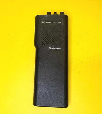 *100% UNTESTED* MOTOROLA RADIUS P50 HANDIE TALKIE TWO WAY VHF RADIO PORTABLE FM - Image 1 of 4