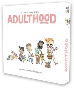 Adulthood von Johnny O'Neal - Bild 1 von 5