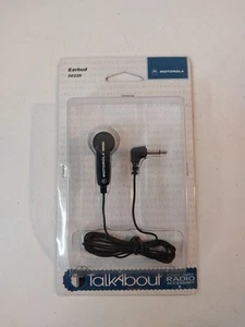 Auricular Motorola TalkAbout 50228 para TalkAbout y radios deportivas accesorio bidireccional - Imagen 1 de 5