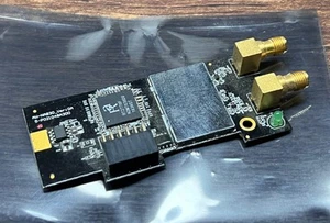 Carte WIFI sans fil ASUS AzureWave AW-NA830 802.11a/b/g/n avec antennes - Photo 1/5