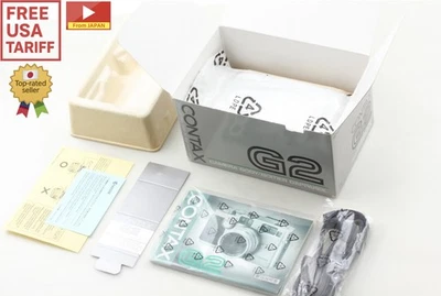 [ Unused in Box w/Strap ] Contax G2 Rangefinder 35mm Film Camera Body From JAPAN - Image 1 of 4