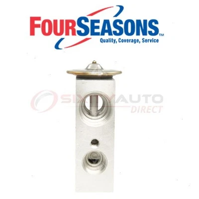 Four Seasons Rear AC Expansion Valve for 1970-1972 Ford E-200 Econoline - dt - Image 1 of 4