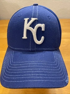 Gorra New Era 39 Thirty MLB Kansas City Royals ajuste flexible - talla pequeña/mediana - Imagen 1 de 13