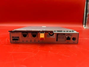 DELL Dual Port 10Gb iSCSI Storage Controller Module, 0M6WPW - Picture 1 of 8