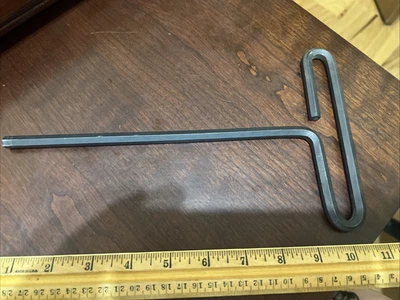 SAE 5/16" T Head Hex Head Driver - Image 1 of 3