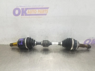 Toyota Highlander Limited 16 2016 3,5 L tracción delantera eje delantero conductor izquierdo Foto 1 de 4