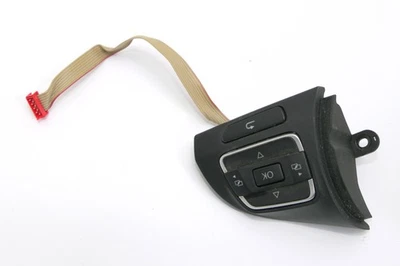 VW Passat 3C Eos Golf 6 Lenkrad Multifunktionslenkrad Schalter 5C0959538A - Bild 1 von 2