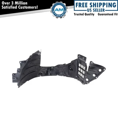 Forro interno esquerdo dianteiro para-lama compatível com 2015-2020 INFINITI QX60 Nissan Pathfinder - Imagem 1 de 4