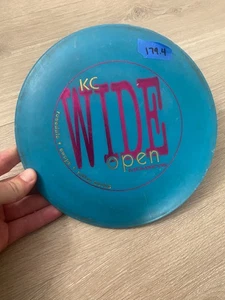 Innova 1998 DX Cobra KC Wide Open Rosedale Swope WaterWorks HEAVY INK 179.4 6/10 - Picture 1 of 2