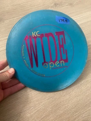 Innova 1998 DX Cobra KC Wide Open Rosedale Swope WaterWorks HEAVY INK 179.4 6/10 - Image 1 of 2