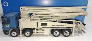 COL-72199-0 - Mercedes Benz with Putzmeister Concrete Pump - Berger - Picture 1 of 6