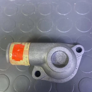FORD FIESTA MK1 COOLANT FLANGE 6039101 6028494 77BF8250BA 90060 CS6001 - Picture 1 of 4