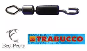 TRABUCCO - XPS COMPETITION FAST LINK SWIVELS - Mis. 24 - Foto 1 di 2