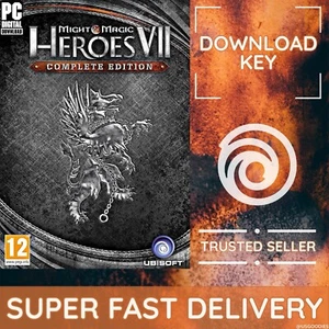 Might & Magic Heroes VII Complete Edition [2015] PC UBISOFT CONNECT KEY 🚀 - Bild 1 von 5