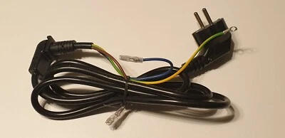 Cable De Alimentación Horno Microondas Empotrable BOSCH BFL550MS0/03 - Imagen 1 de 4