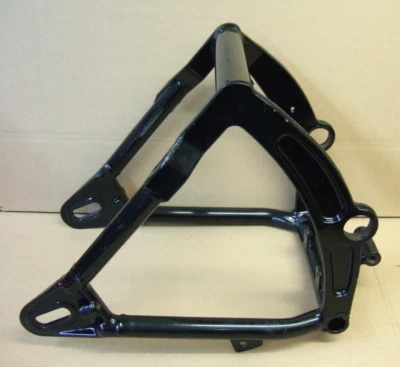 Harley-Davidson® Softail® basculante 47573-89A modificado negro brillante 1989-1999 Foto 1 de 4