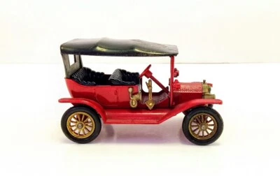 Vintage Lesney 1911 Model T Ford No. Y-1 Models of Yesteryear Original 1964 - Image 1 of 4