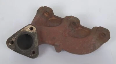 Colector de escape original BMW E28 E30 E34. Trasero 11621710825 Foto 1 de 4