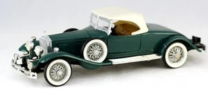 RIO 39 1/43 Rolls Royce Phantom II 1931 closed top green MIB - Picture 1 of 8