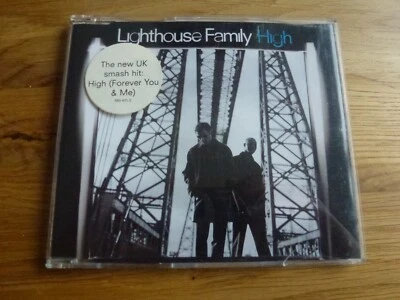 Lighthouse Family ‎– High ⭐️ 5" CD - 1997 - Neuwertig - Bild 1 von 2