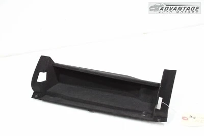 2014-2021 MASERATI GHIBLI RIGHT GLOVE BOX COMPARTMENT UPPER INSERT TRIM OEM - Image 1 of 4