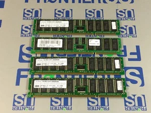 IBM 4/8GB (4X 2GB) DDR1 DIMMS 701X-7890 OEM - Picture 1 of 1