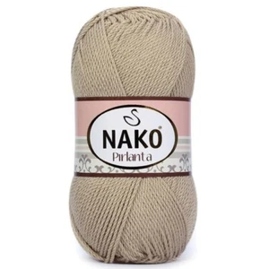 Nako Pirlanta antiallergische türkische Wolle (100 gr.) 225 m (0,01 €/m) - Bild 1 von 1